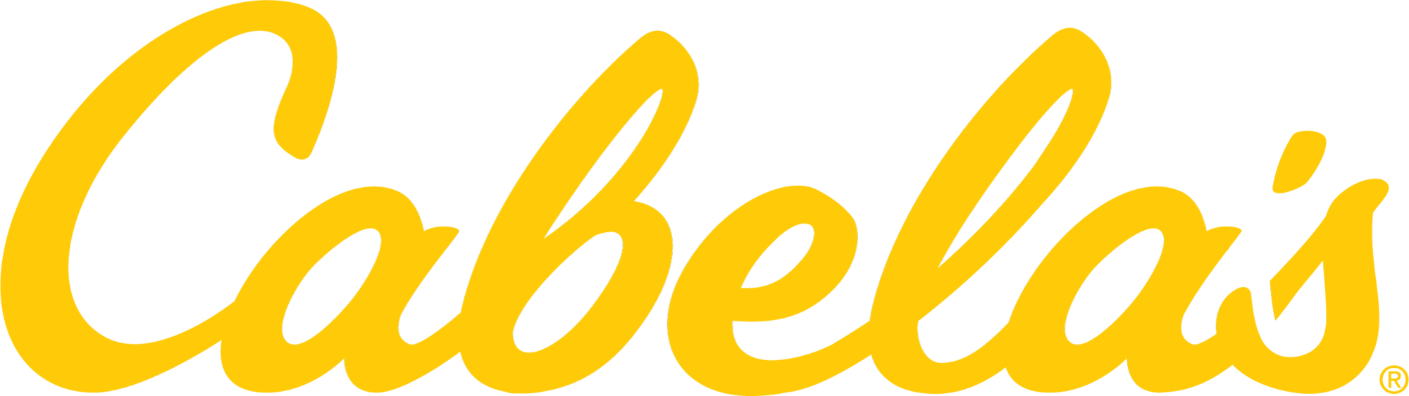 Cabelas logo