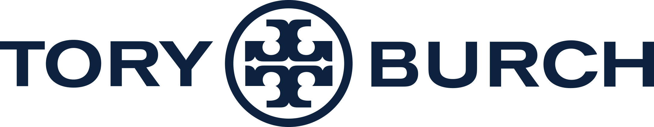 tory burch logo