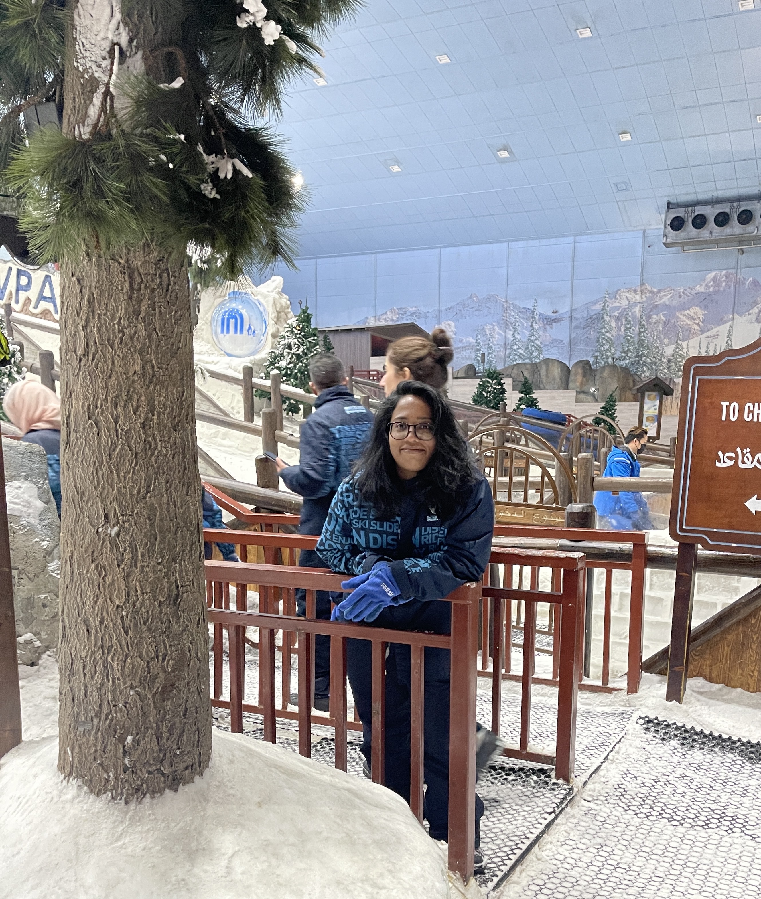 Personal travel photo